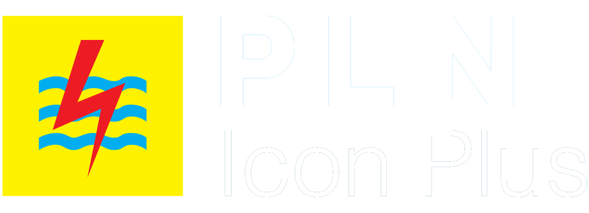 PLN Icon Plus Logo